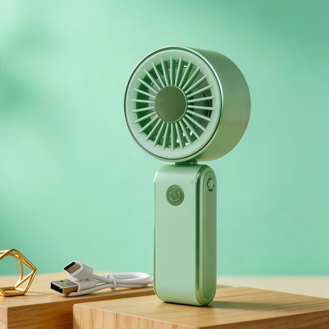 Unisex portable Mini Fan Stornfield