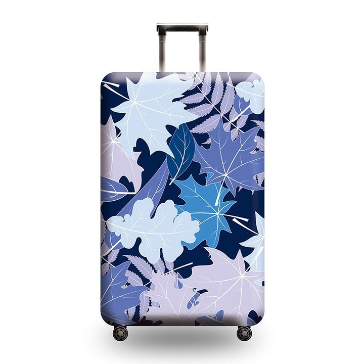 Women's hard-shell suitcase with ergonomic handle and 360-degree wheels Stornfield