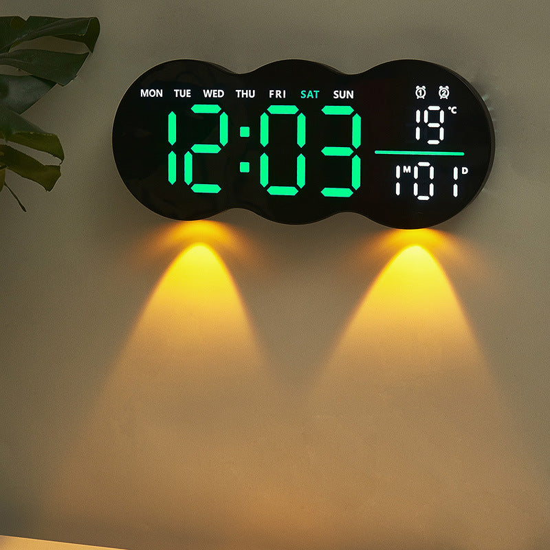 Digital Multifunction Alarm Clock Stornfield