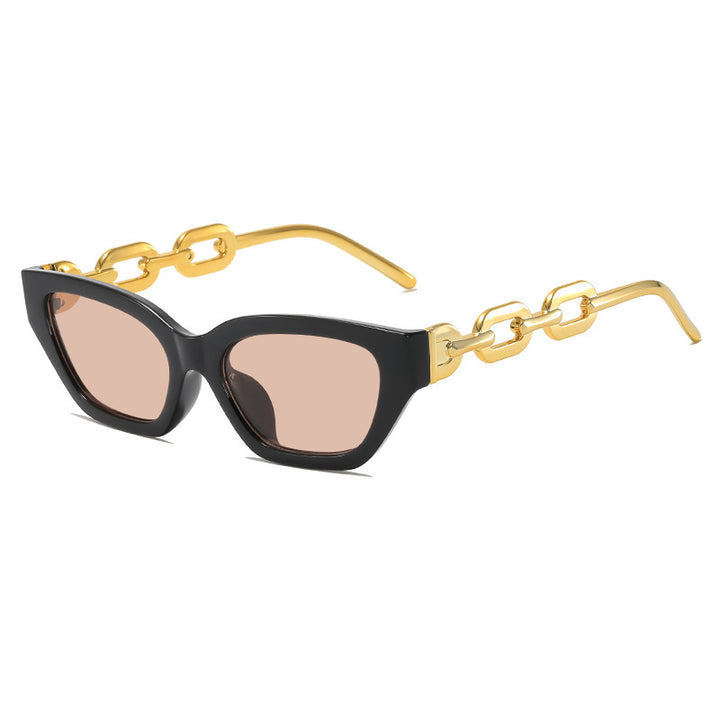 Trendy Retro Cat Eye Sunglasses Stornfield