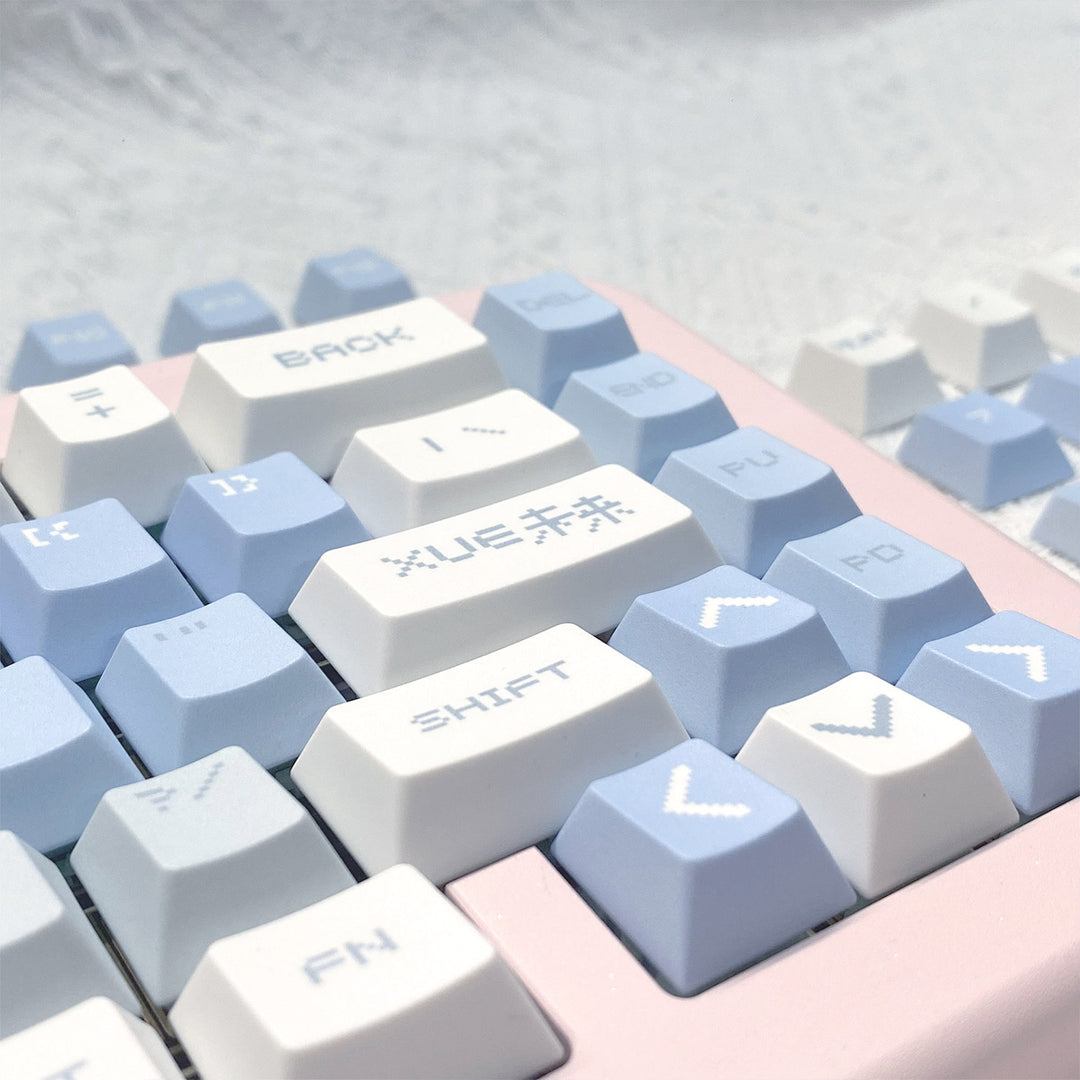 Customizable Gaming Keyboard Set Stornfield