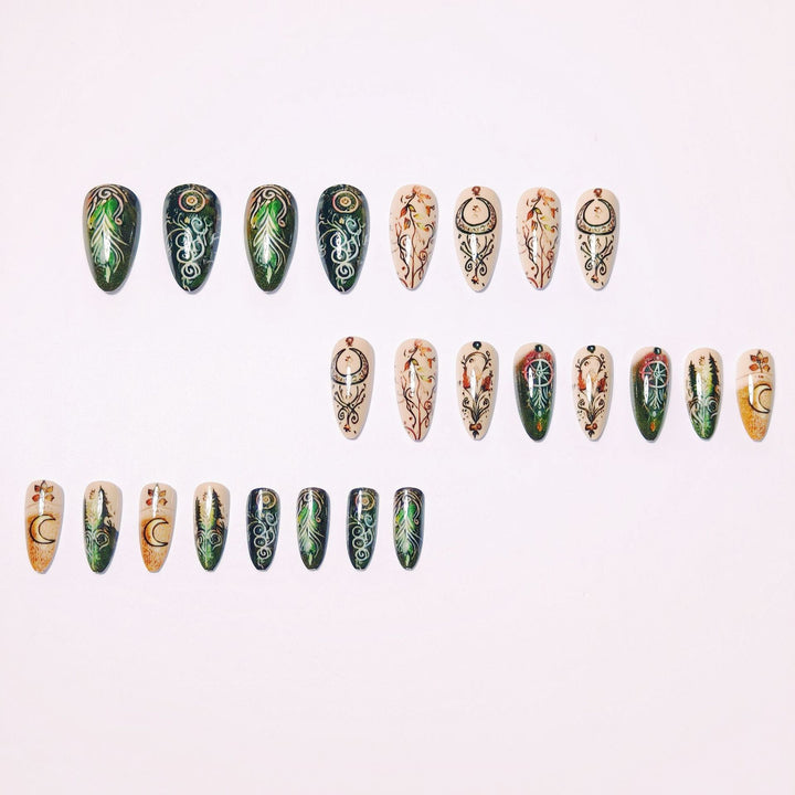 Elegant Nail Design Stornfield