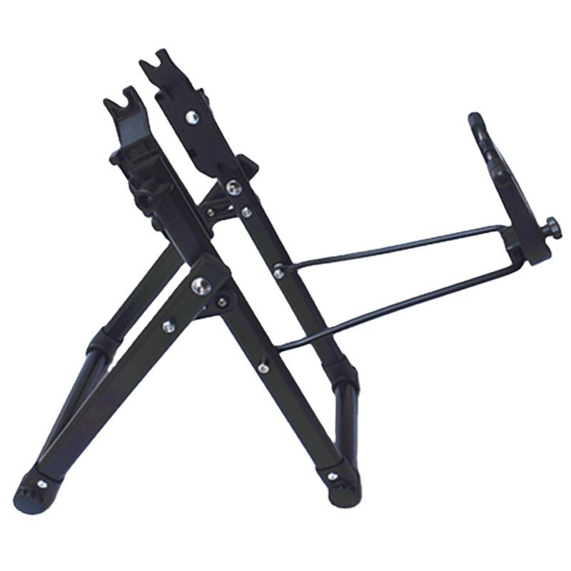 Portable Folding Bicycle Repair Stand Stornfield