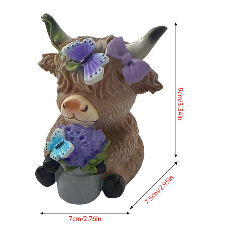 Decorative Animal Figure Stornfield
