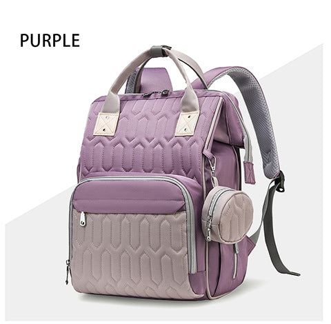 Multi-Functional Insulated Backpack Stornfield