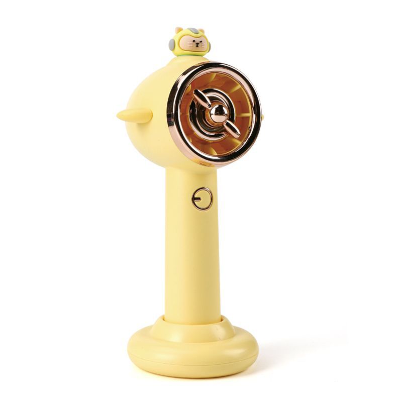 Unisex Portable Hand Fan in Stylish Design Stornfield