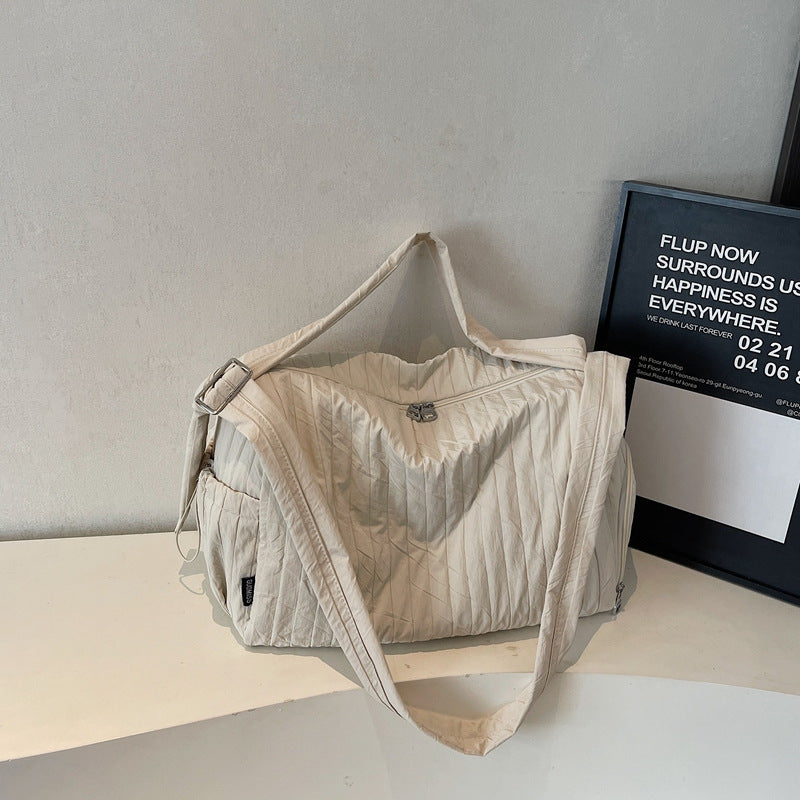 Lightweight Travel Shoulder