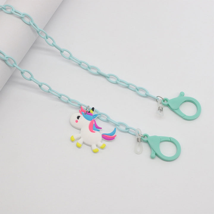Cartoon Character Keychain Stornfield