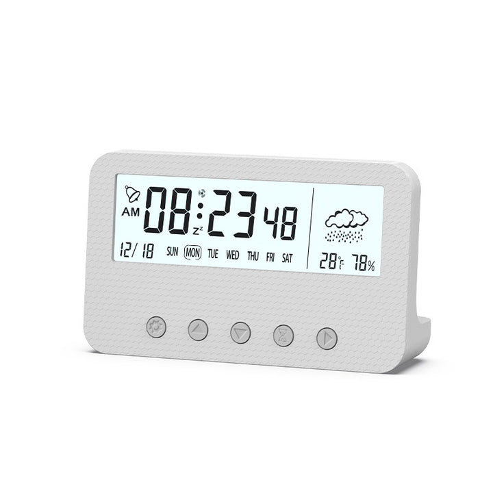 Digital Multifunction Alarm Clock Stornfield