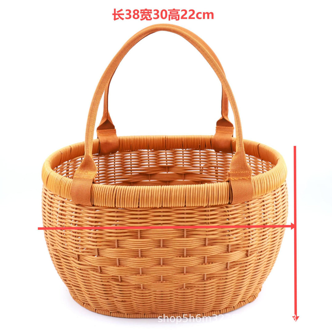 Unisex Stylish Braided Basket Stornfield