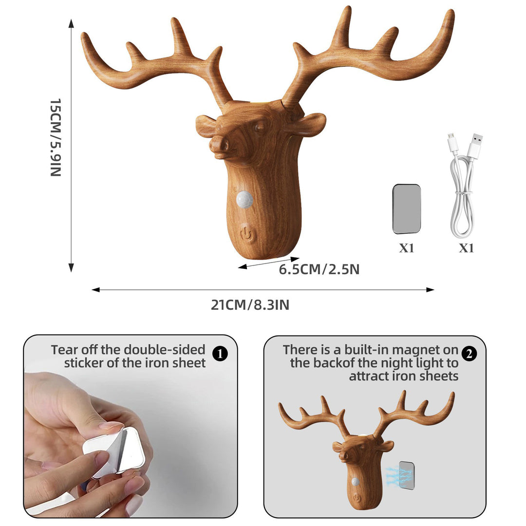Decorative Wall Night Light