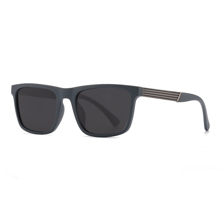 Men's Contemporary Square Sunglasses Stornfield