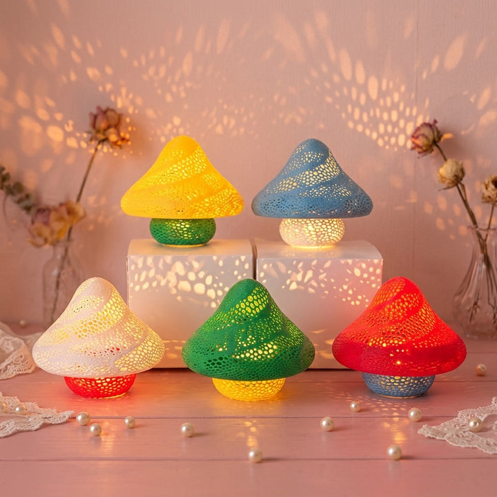 Decorative table lamp