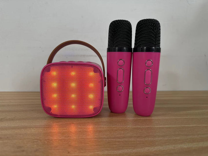 Portable Bluetooth Karaoke Speaker Stornfield