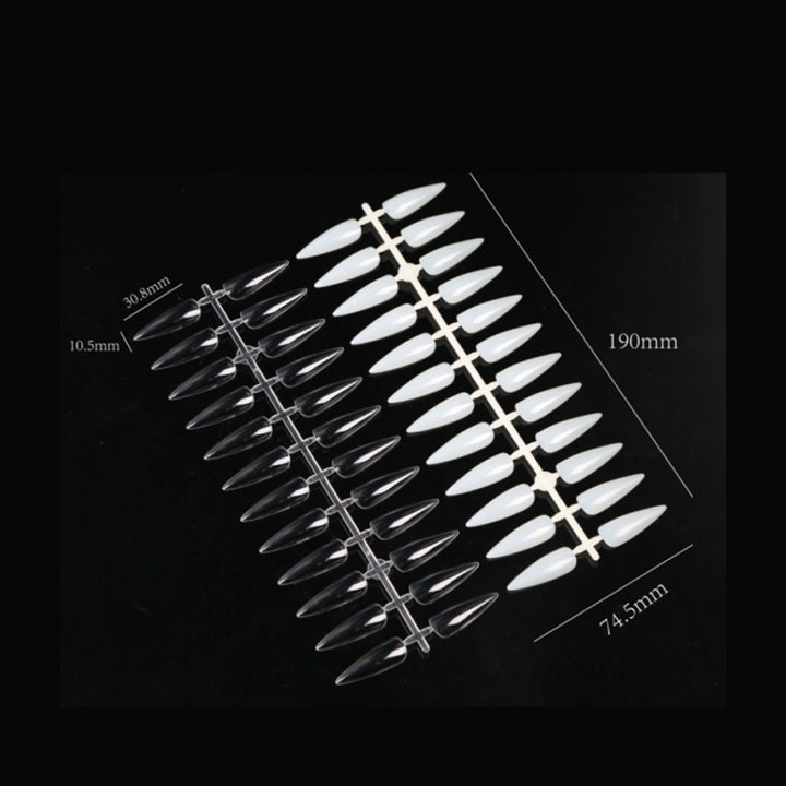 Professional Nail Art Extension Tips Stornfield