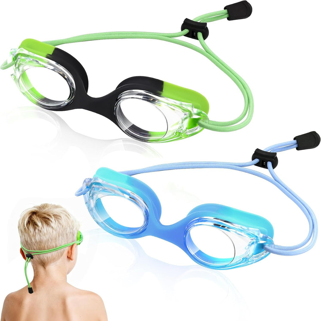 High-performance swim goggles with ergonomic fit and UV protection Stornfield