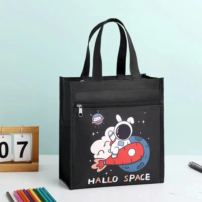 Dinosaur-Themed Insulated Lunch Bag Stornfield