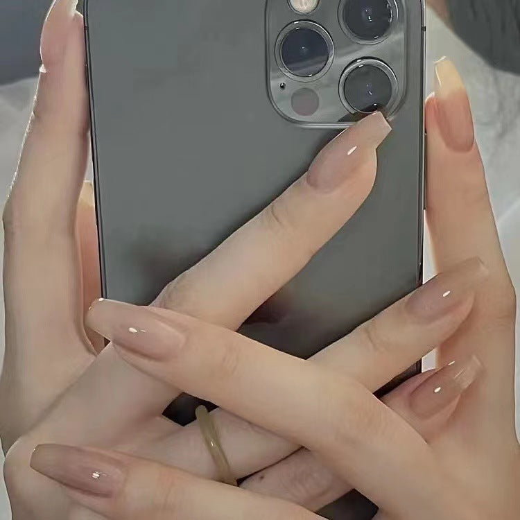 Premium Long-Lasting Press-On Nails