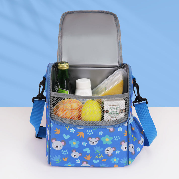 Cute Cartoon-Themed Lunch Carrier Stornfield