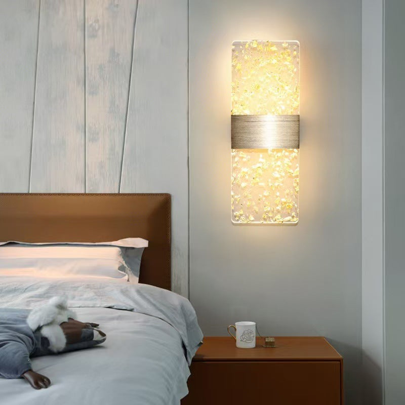 Artistic Wall Light Fixture