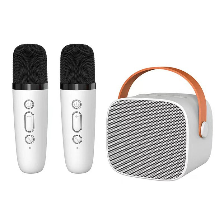 Portable Karaoke Microphone Set Stornfield