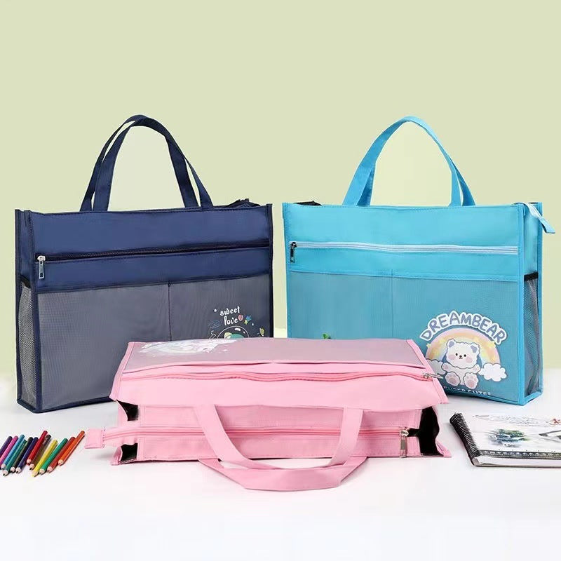 WoUnicorn Design Tote Bag Stornfield