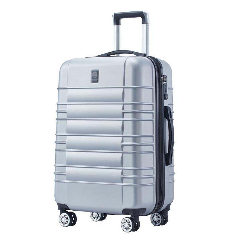 Unisex High-Performance Hard Shell Travel Suitcase Stornfield
