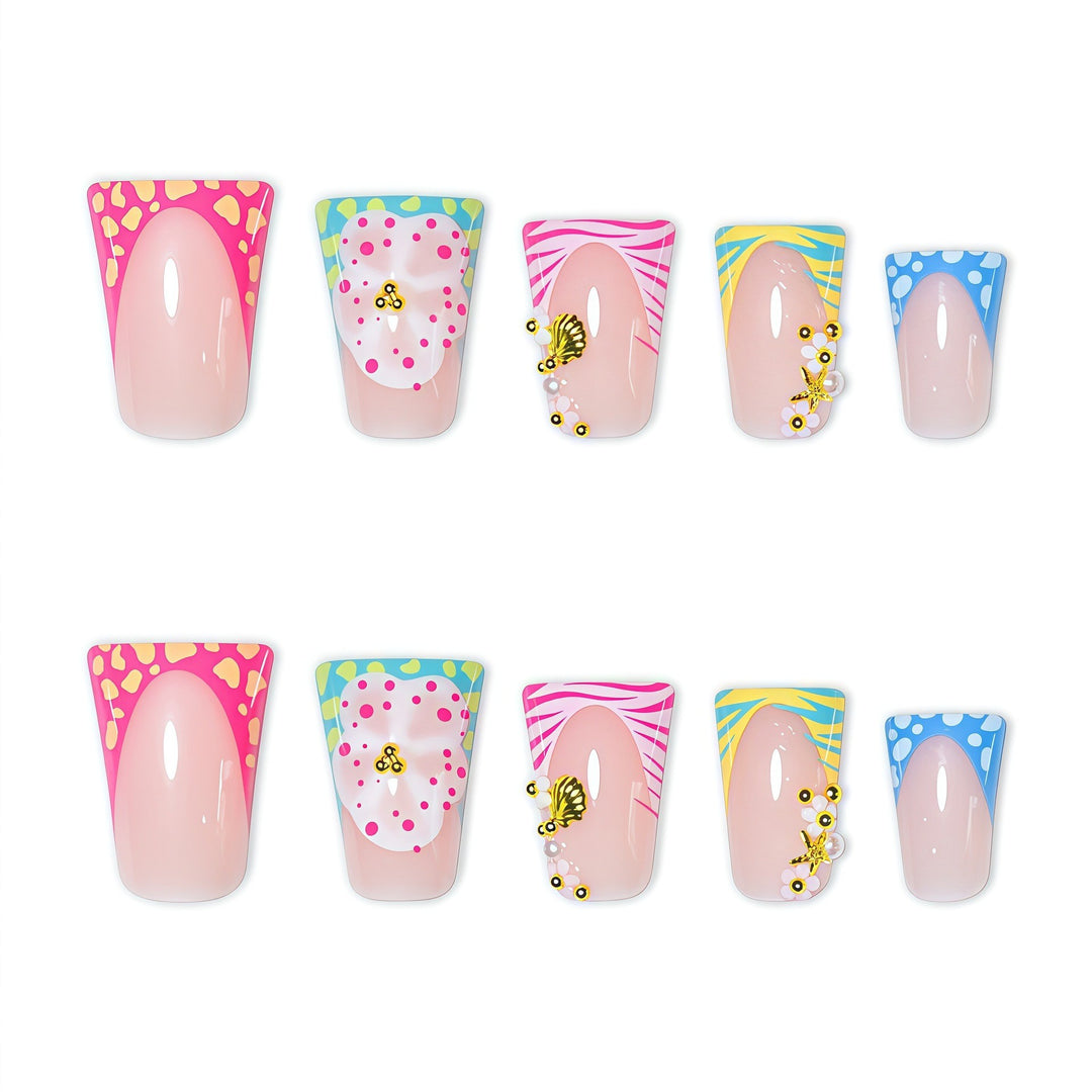 Decorative Nail Art Stornfield