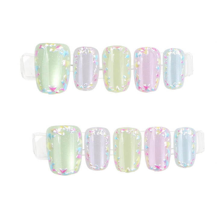Gel Nail Art Stornfield