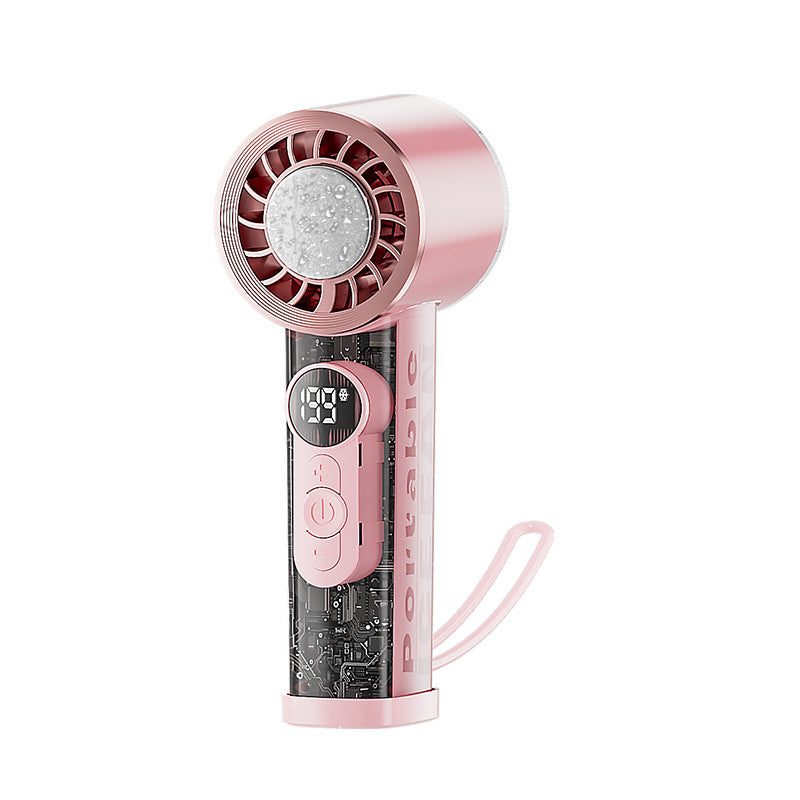 Women's portable air-conditioned fan Stornfield