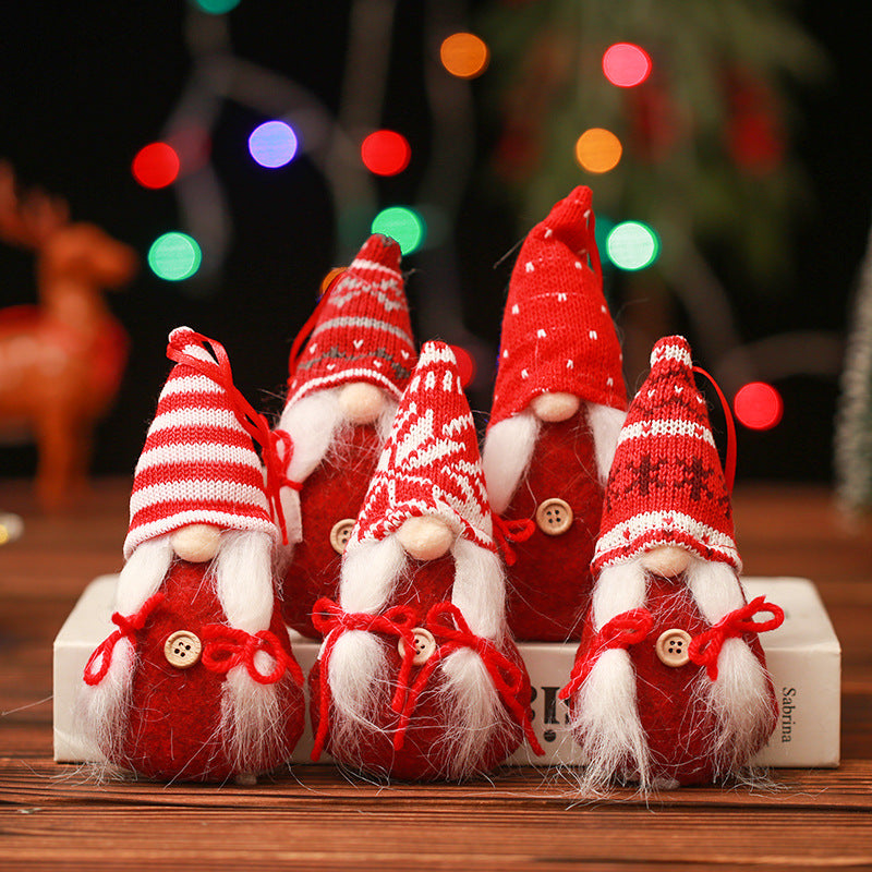 Decorative Christmas figure Stornfield
