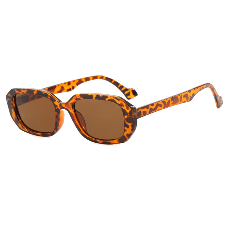 Ladies fashionable sunglasses with elegant geometric design Stornfield