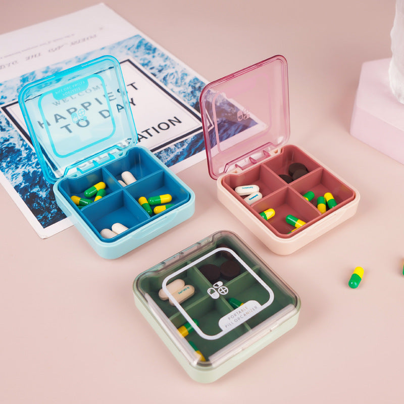 Portable Medication Organizer Stornfield