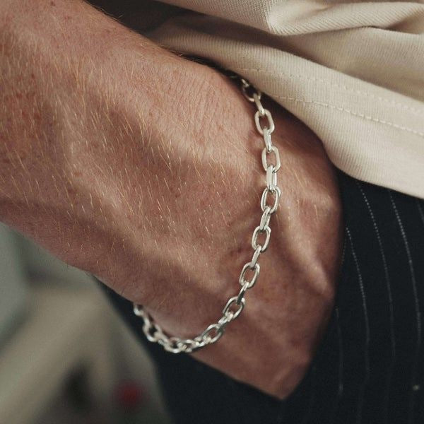 Chunky Chain Bracelet Stornfield