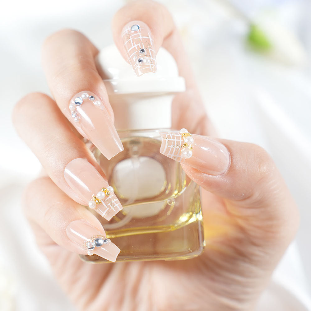 Decorative Nail Art Stornfield