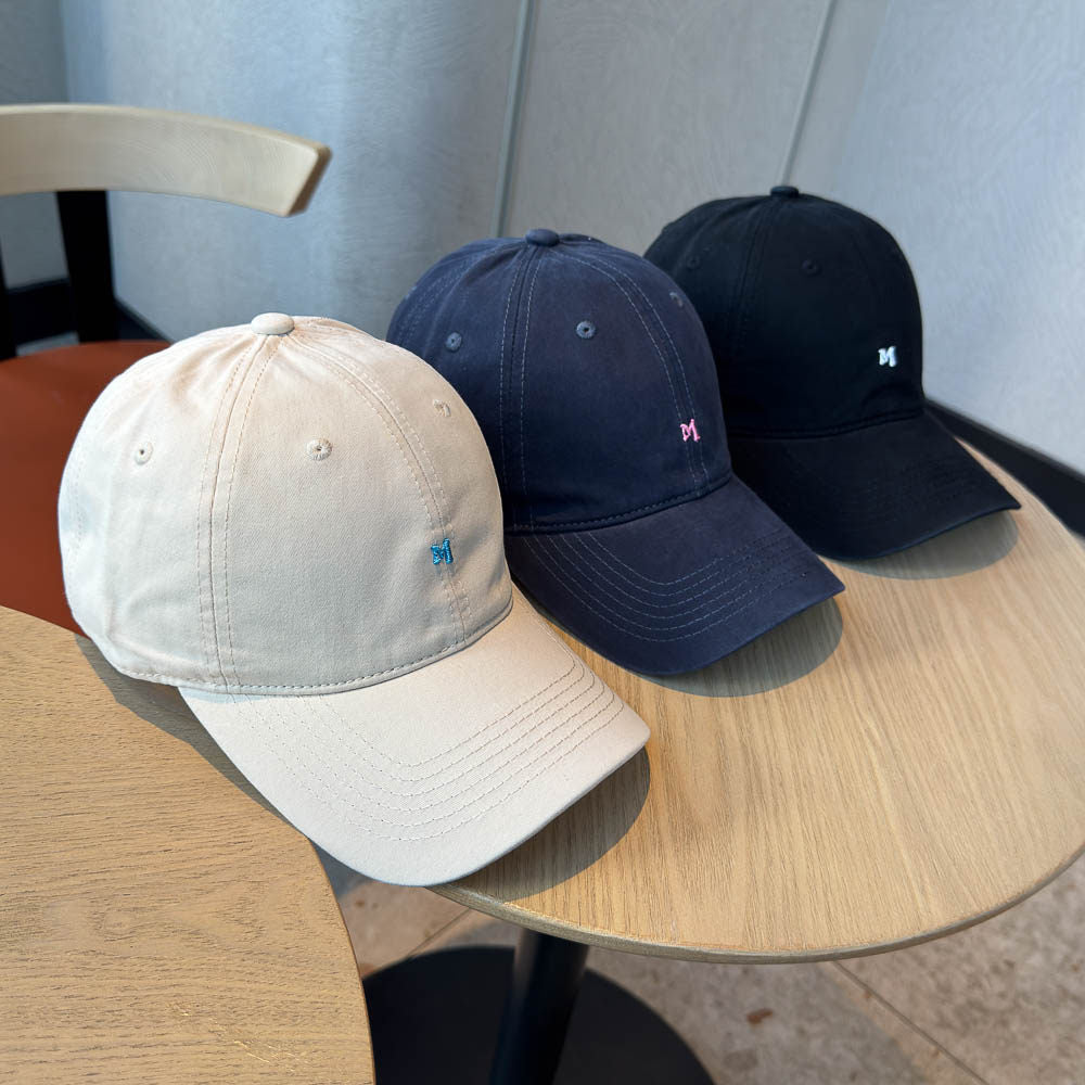 Men's Casual Cotton Adjustable Baseball Cap Stornfield