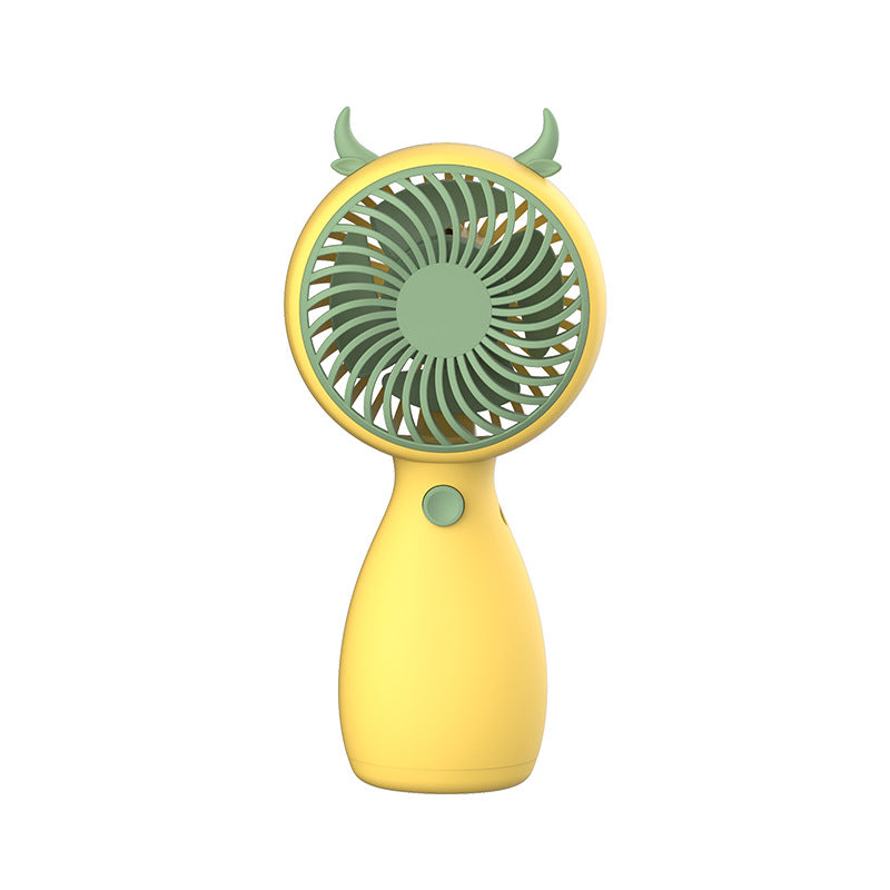 Adorable Mini Portable Handheld Fan Stornfield