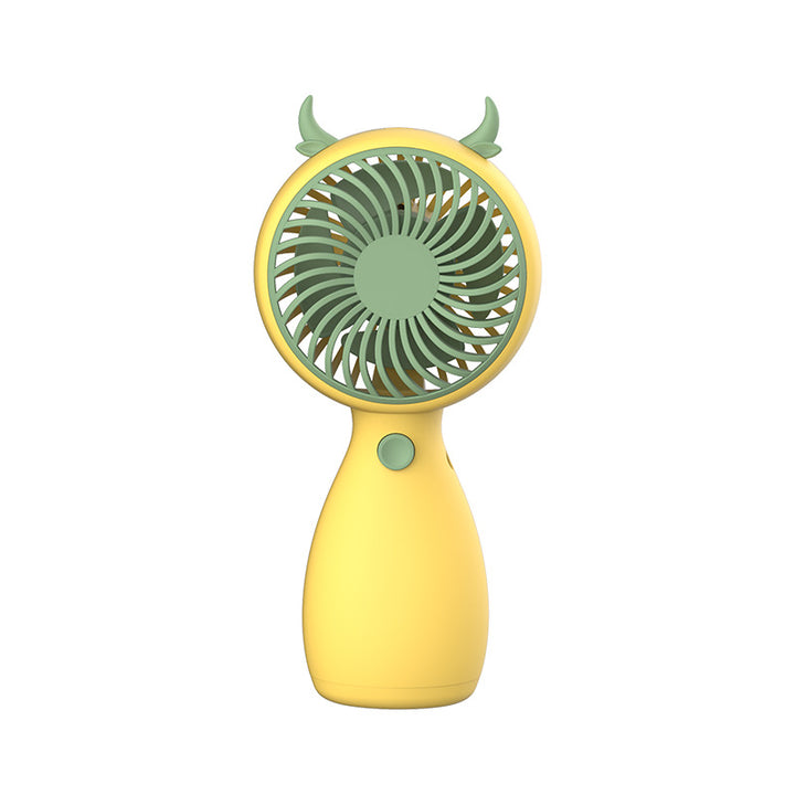 Adorable Mini Portable Handheld Fan Stornfield