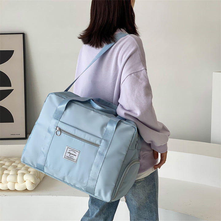 Multi-Functional Weekend Travel Tote