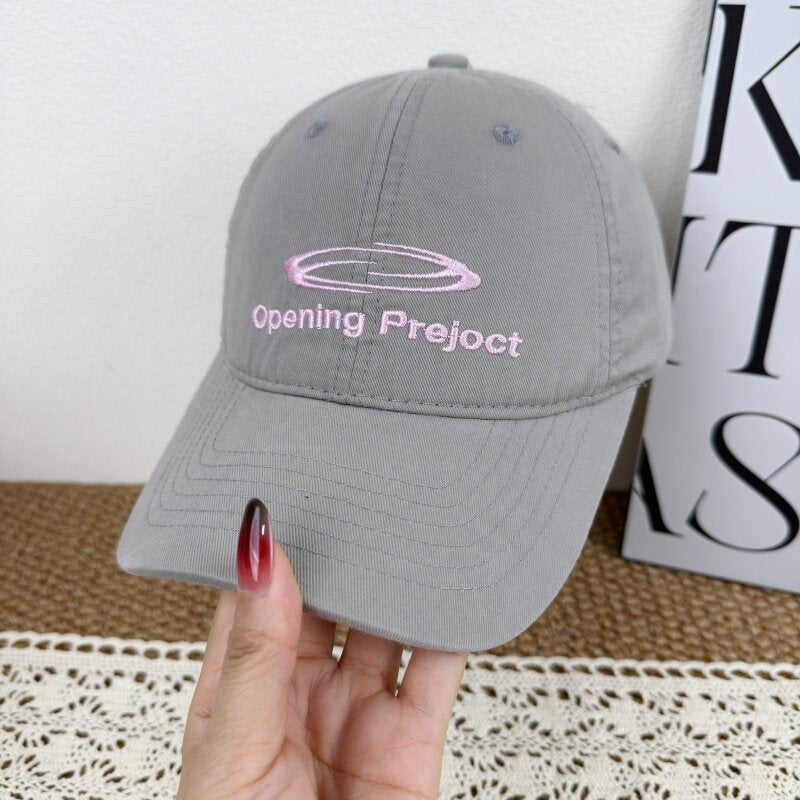 Unisex Classic Embroidered Baseball Cap Stornfield