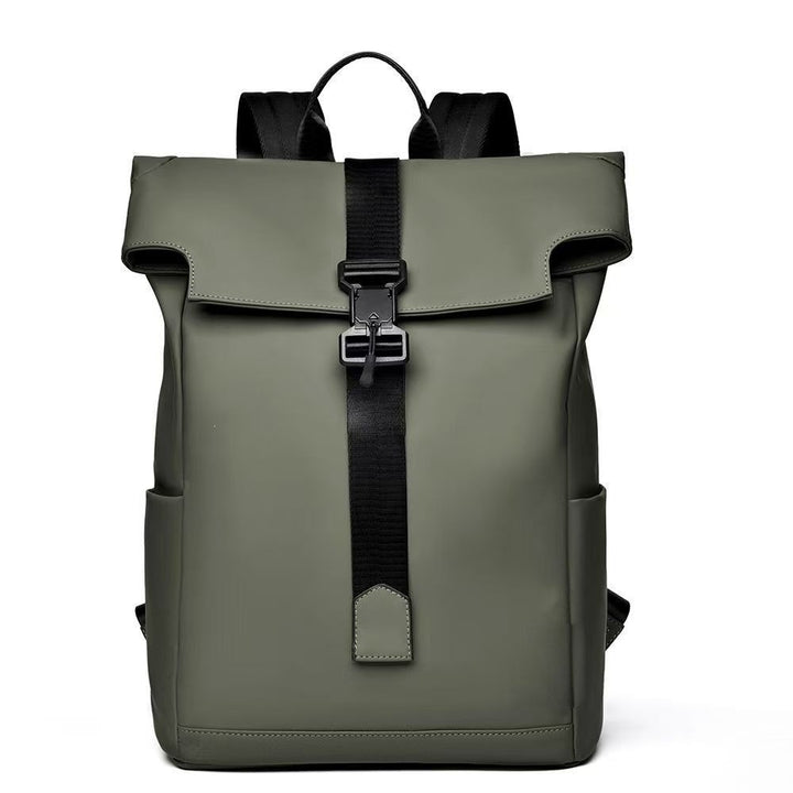 Urban Rolltop Backpack With Versatile Compartments Stornfield
