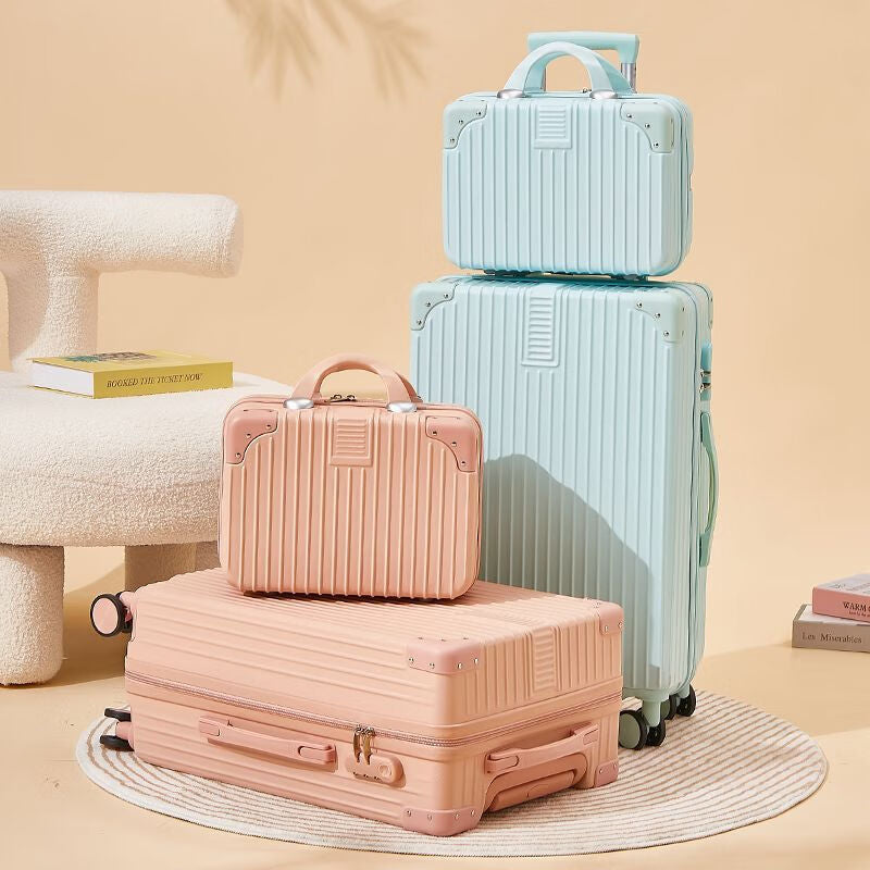 Unisex Durable Expandable Hard-Shell Luggage Stornfield
