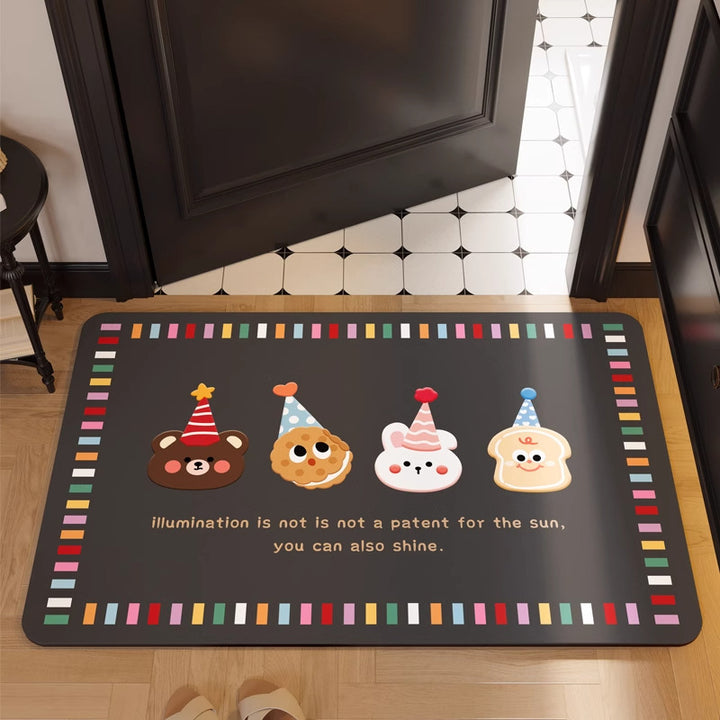 Decorative Area Rug Stornfield