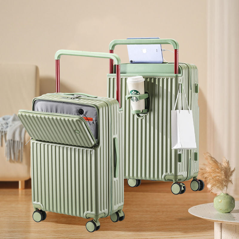 Unisex Innovative Multi-Functional Cabin Luggage Stornfield