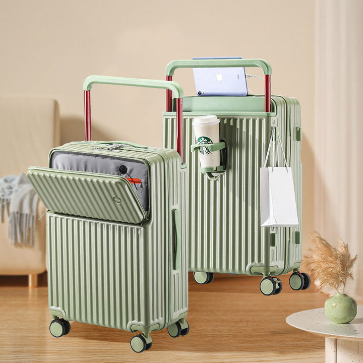 Unisex Innovative Multi-Functional Cabin Luggage Stornfield