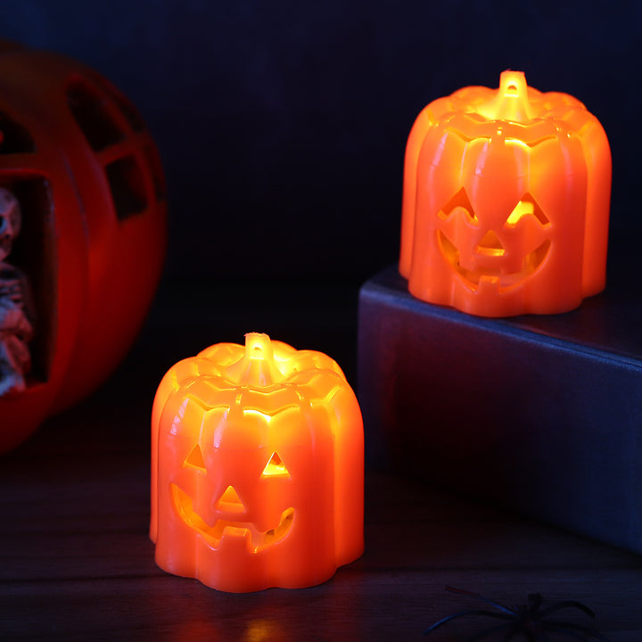 Halloween Themed Pumpkin Decoration Stornfield