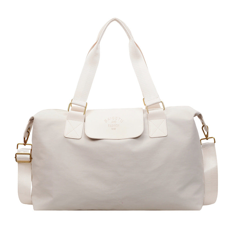 Stylish Sports Weekend Duffle Bag