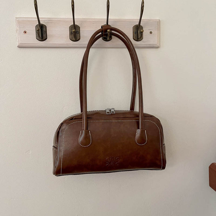 Elegant Leather Handbag