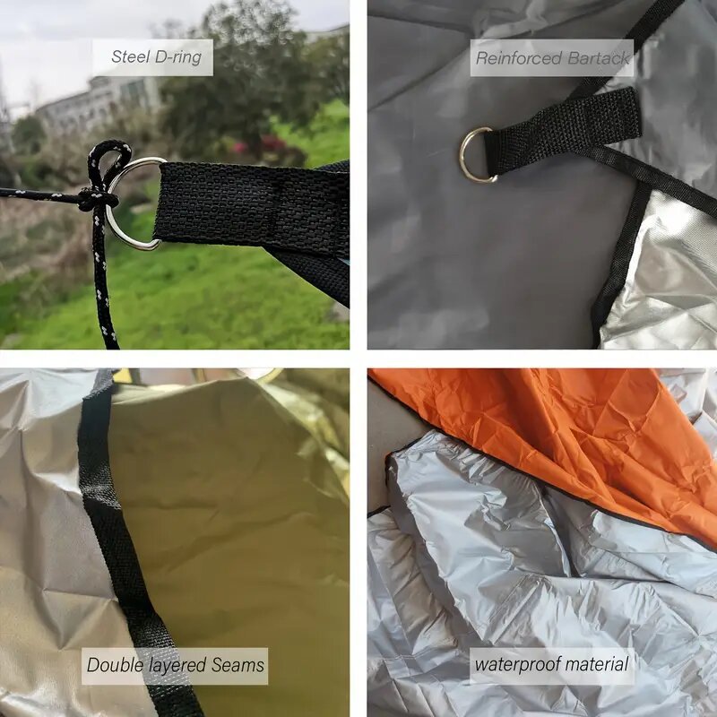 Tent Poles Stornfield
