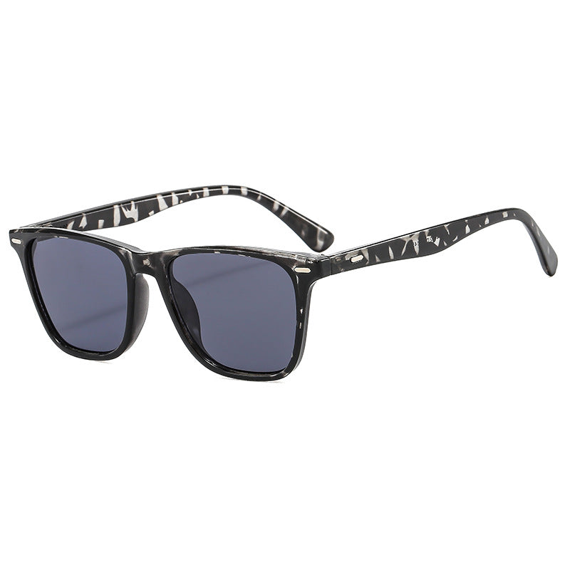Women's clear glasses with high-quality plastic frame Stornfield